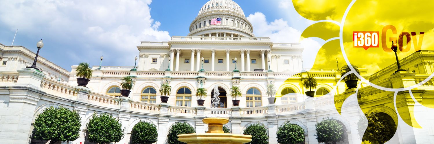 i360Gov's profile banner image