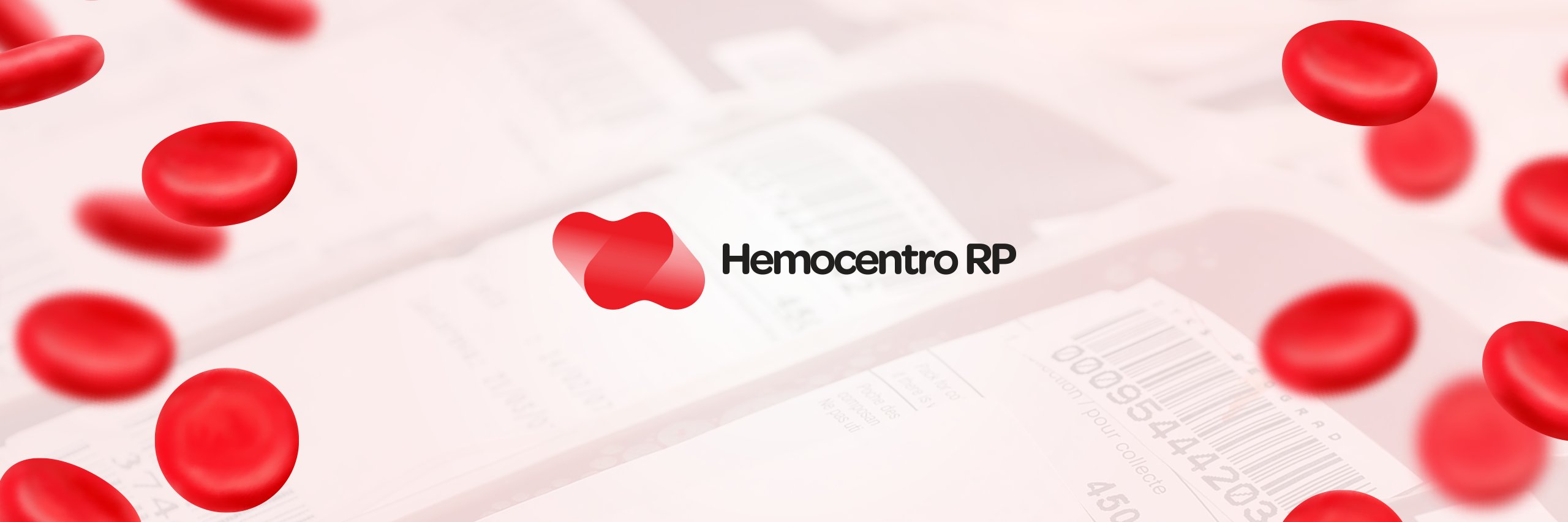 Hemocentro RP banner