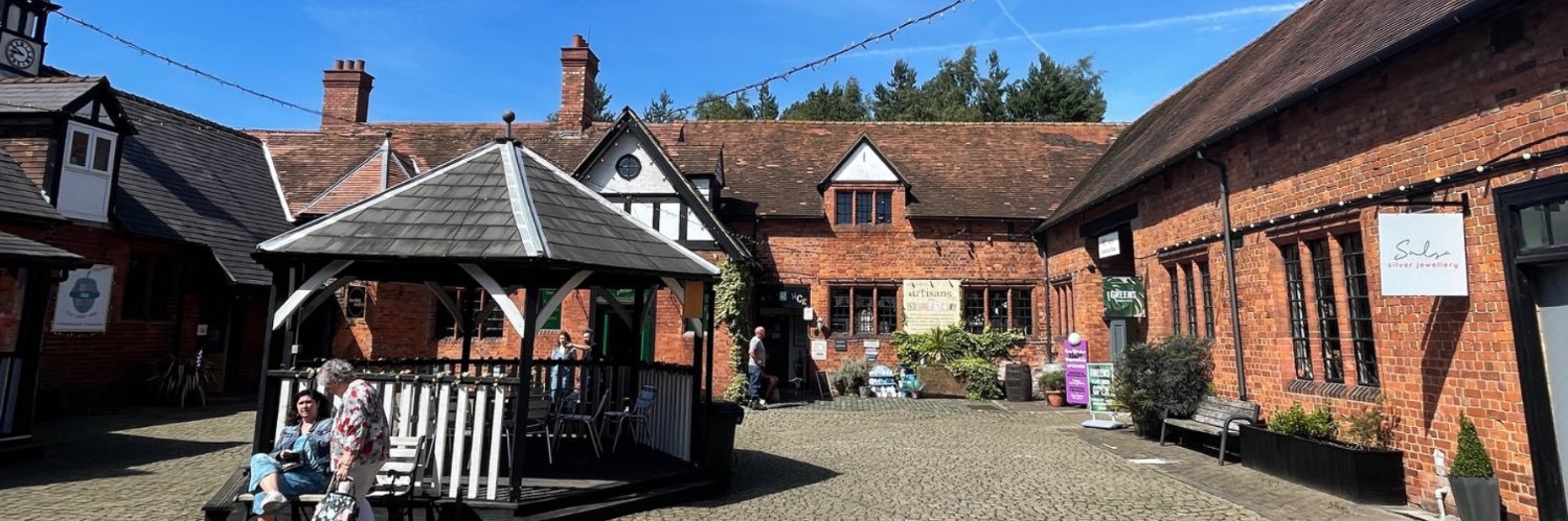 Blakemere Village banner