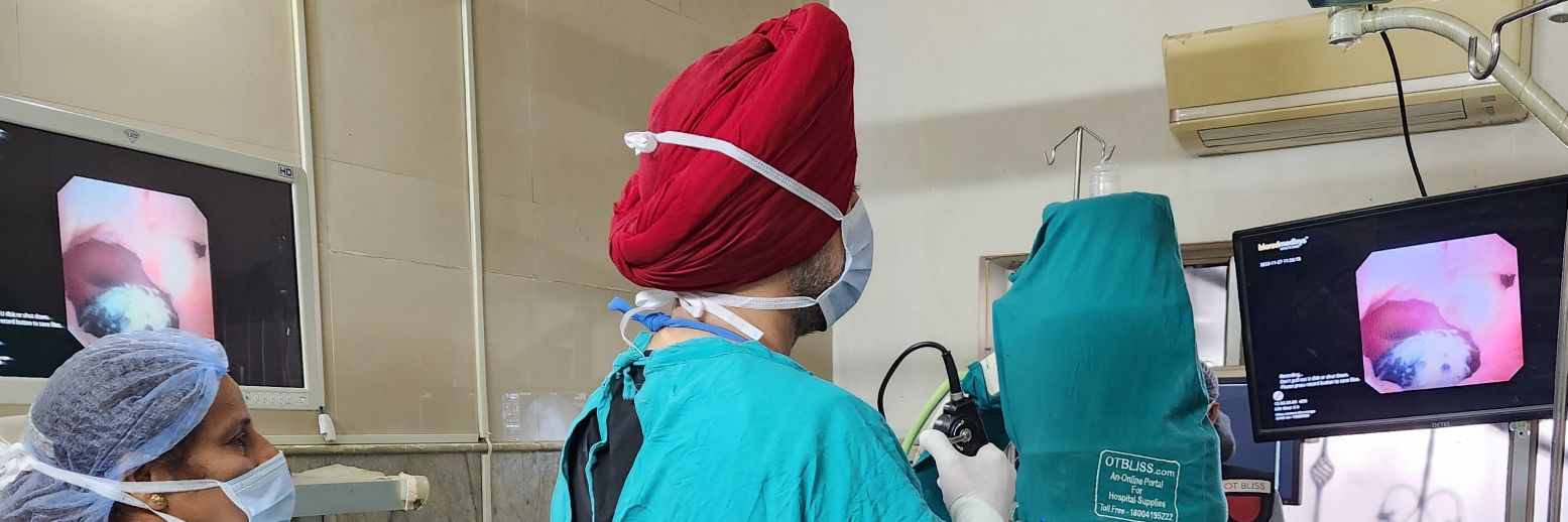 Dr Avreen Singh Shah MCh MS banner