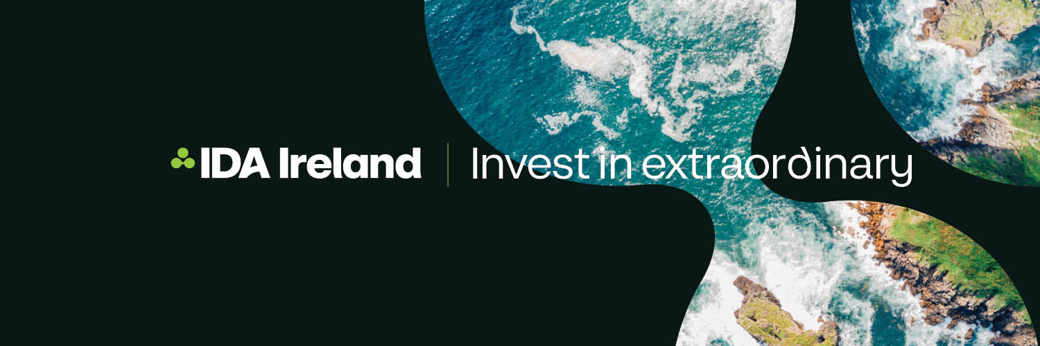 IDA Ireland banner