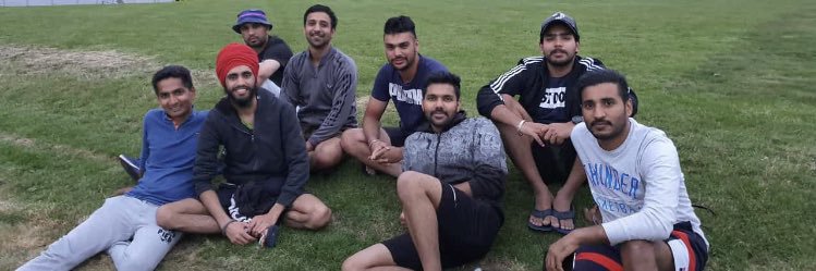 karangillnz's profile banner image