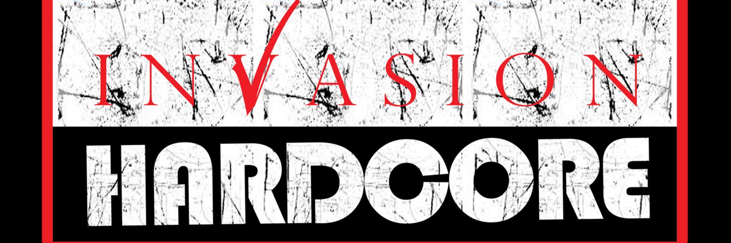 HARDCORE INVASION banner