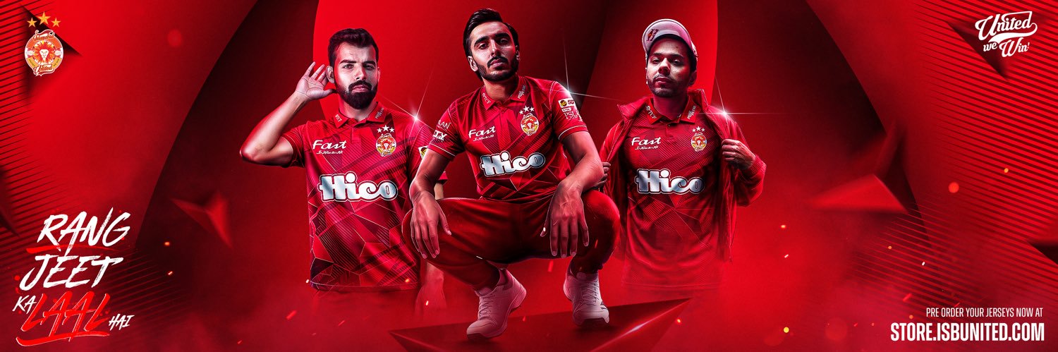 Islamabad United banner