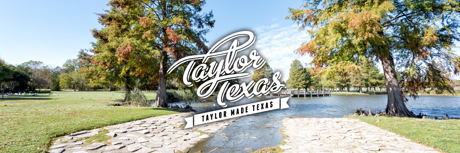 VisitTaylorTX's profile banner image