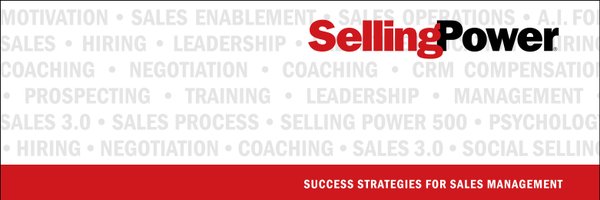 SellingPowerMag Profile Banner