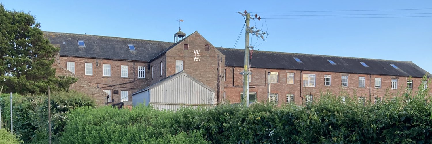 Warwick Mill Business Village banner