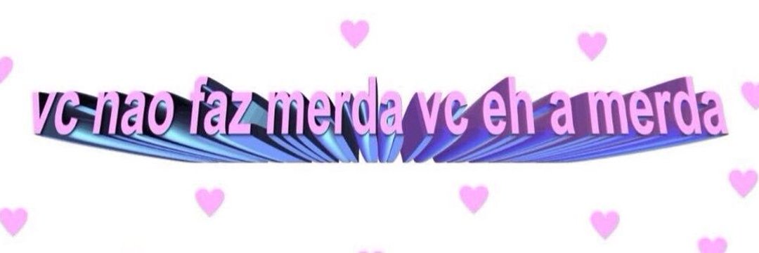 meu nome eh carol banner