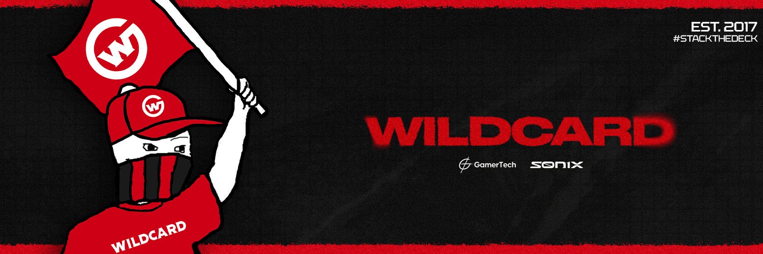 Wildcard Gaming Profile Banner