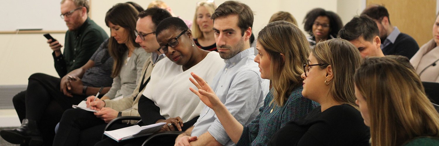 International Broadcasting Trust (IBT) banner