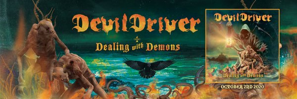 DevilDriver Profile Banner