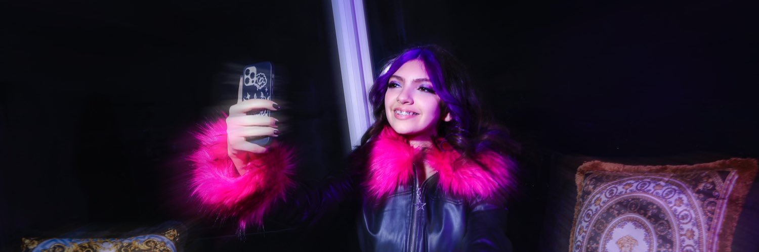 SophiaLAbraham's profile banner image