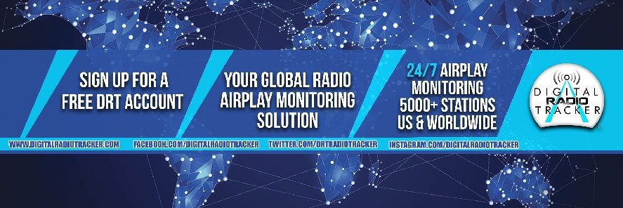 DigitalRadioTracker banner