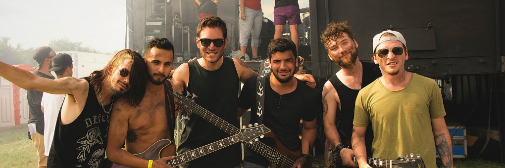 Alvacío banner