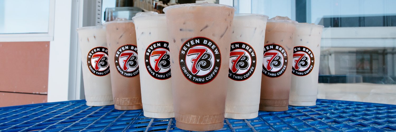 7 Brew Coffee banner