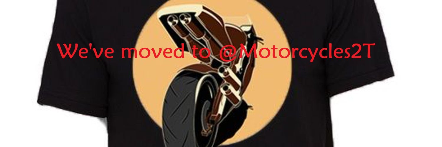 AK Two Strokes has moved to @Motorcycles2T Profile Banner