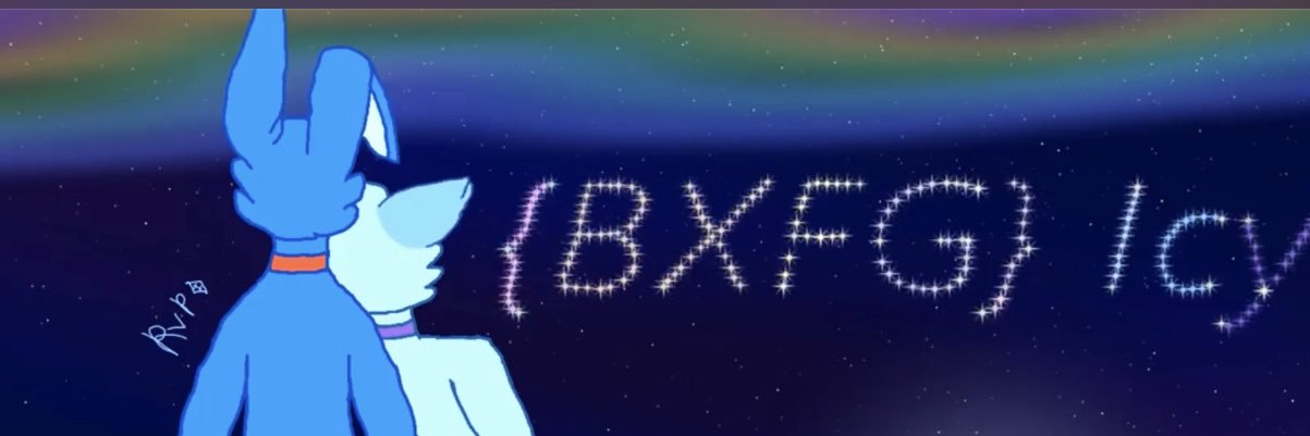 ZlandaThewolf's profile banner image