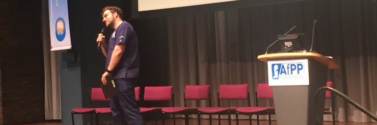 Craig Griffiths banner