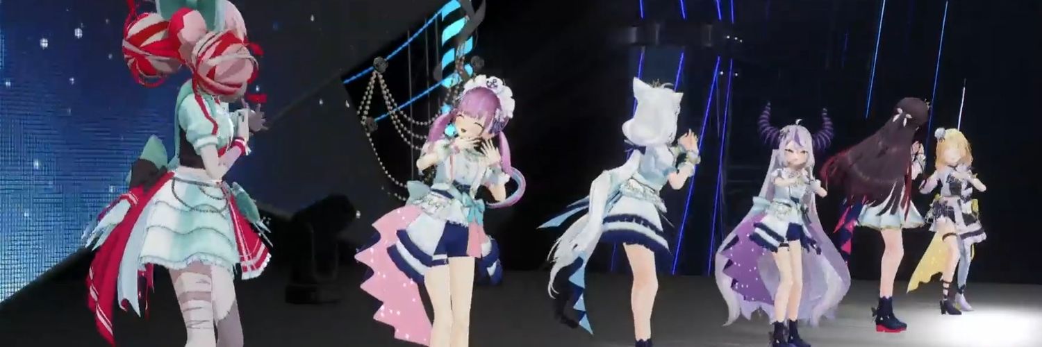 アナザー♊️@桃花染の王国民 banner