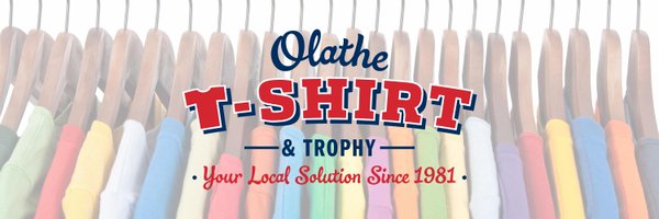 Olathe T-Shirt Profile Banner