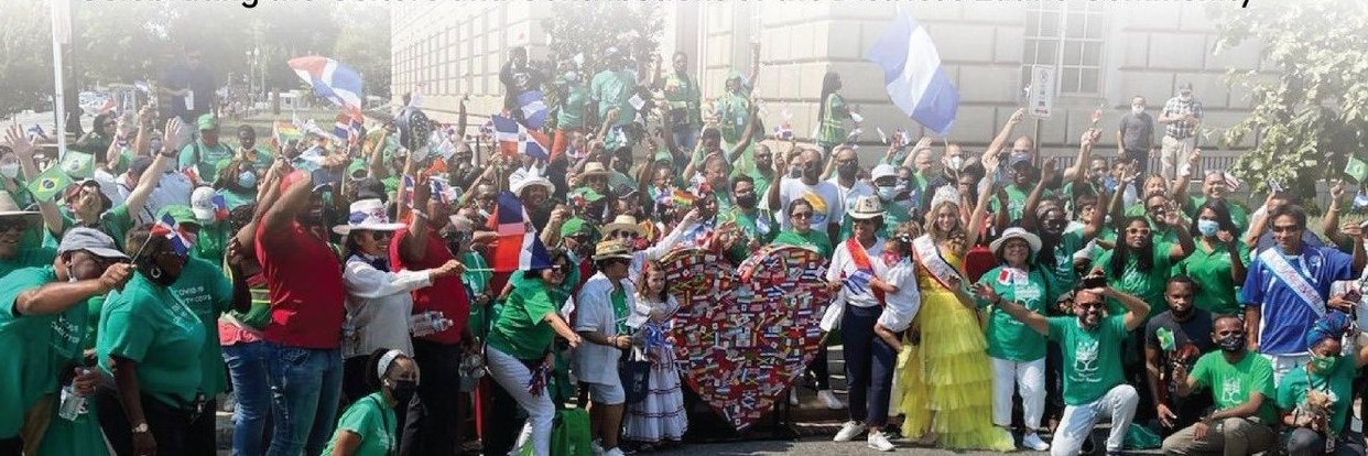Mayor's Office on Latino Affairs banner