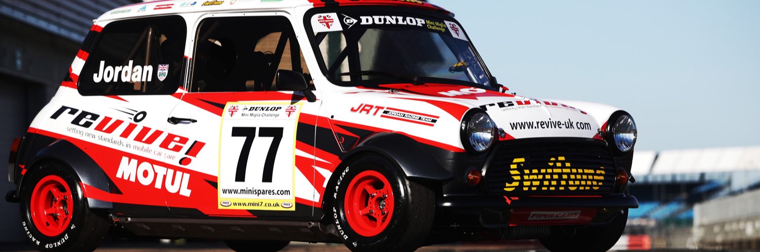 Andrew Jordan banner