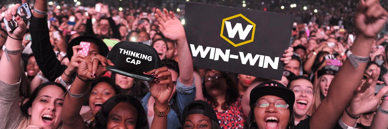 Win-Win banner