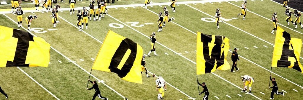 Michael Larkin banner