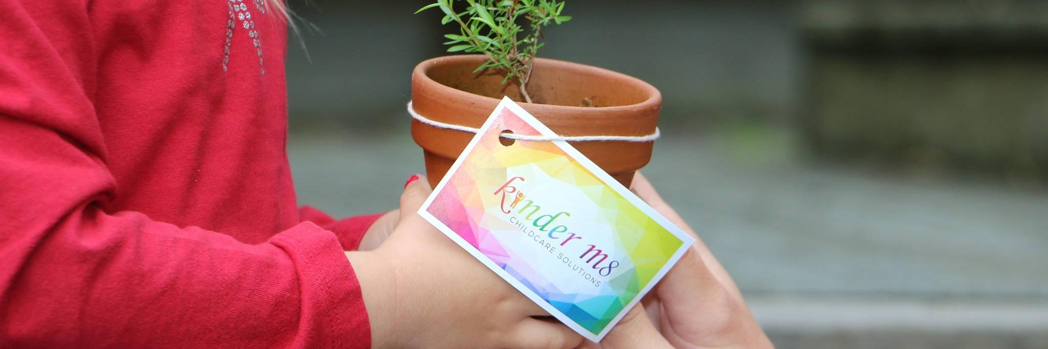 kindermate's profile banner image