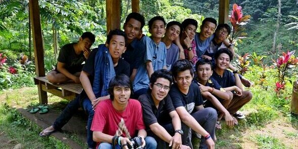 we are banner