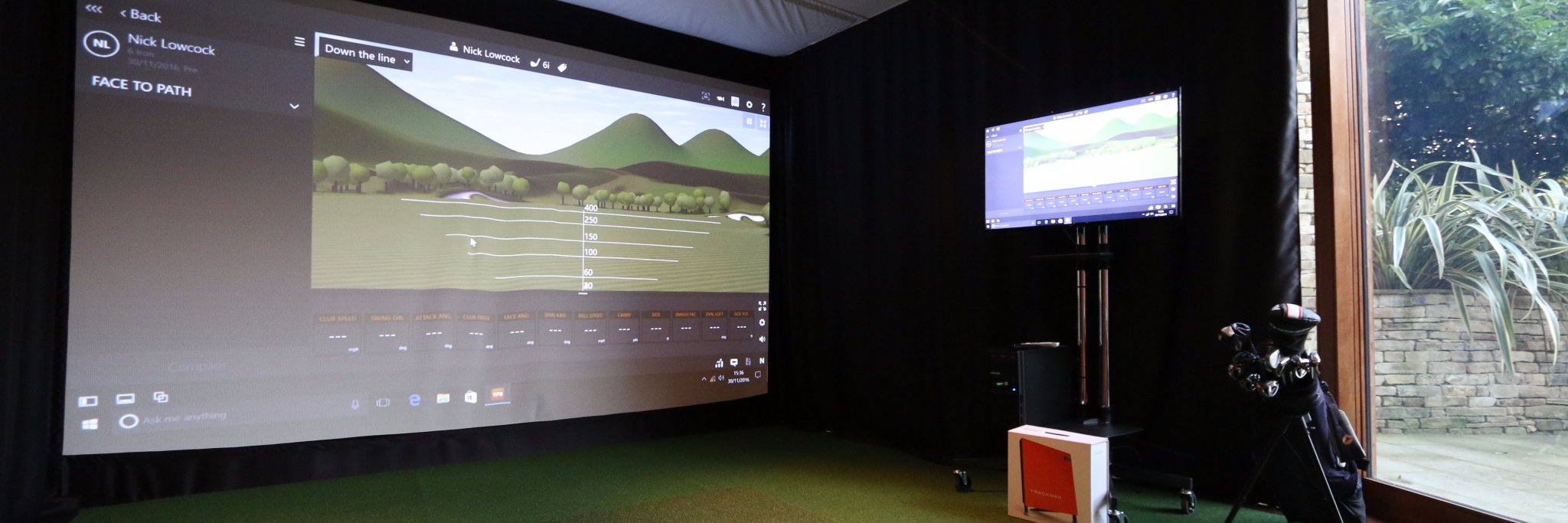 Golf Swing Systems banner