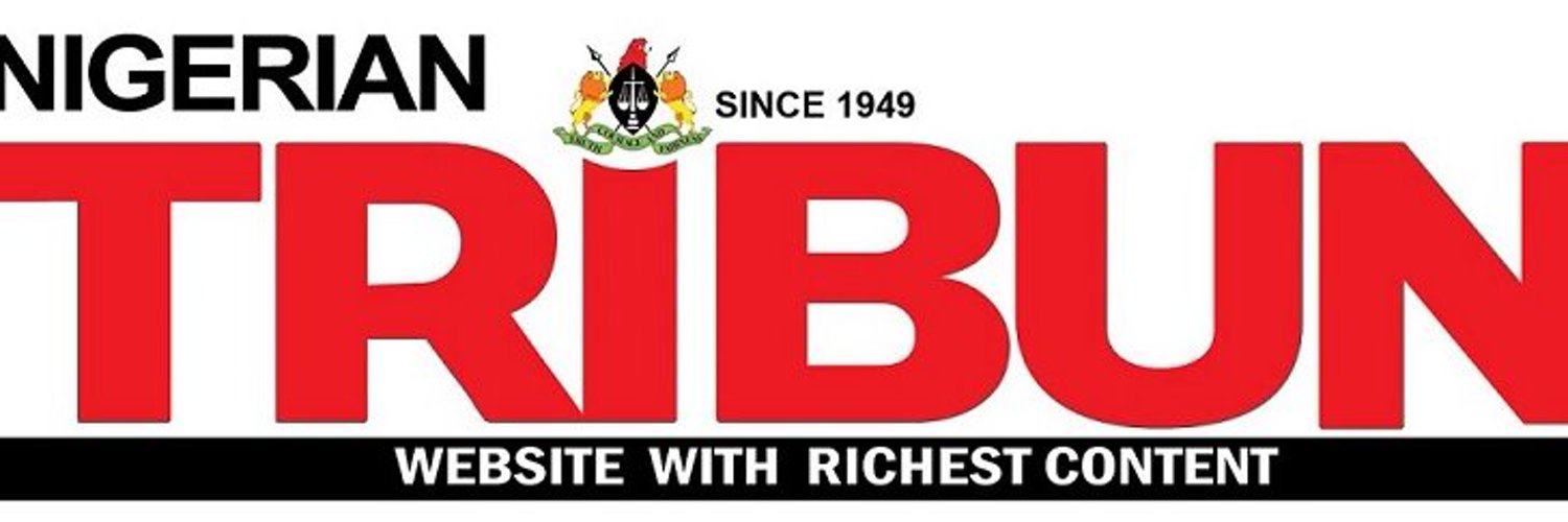 Nigerian Tribune Profile Banner