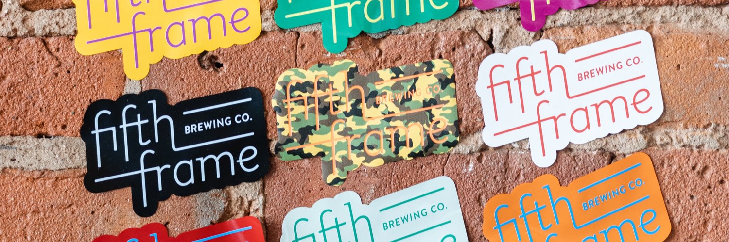 Fifth Frame Brewing banner