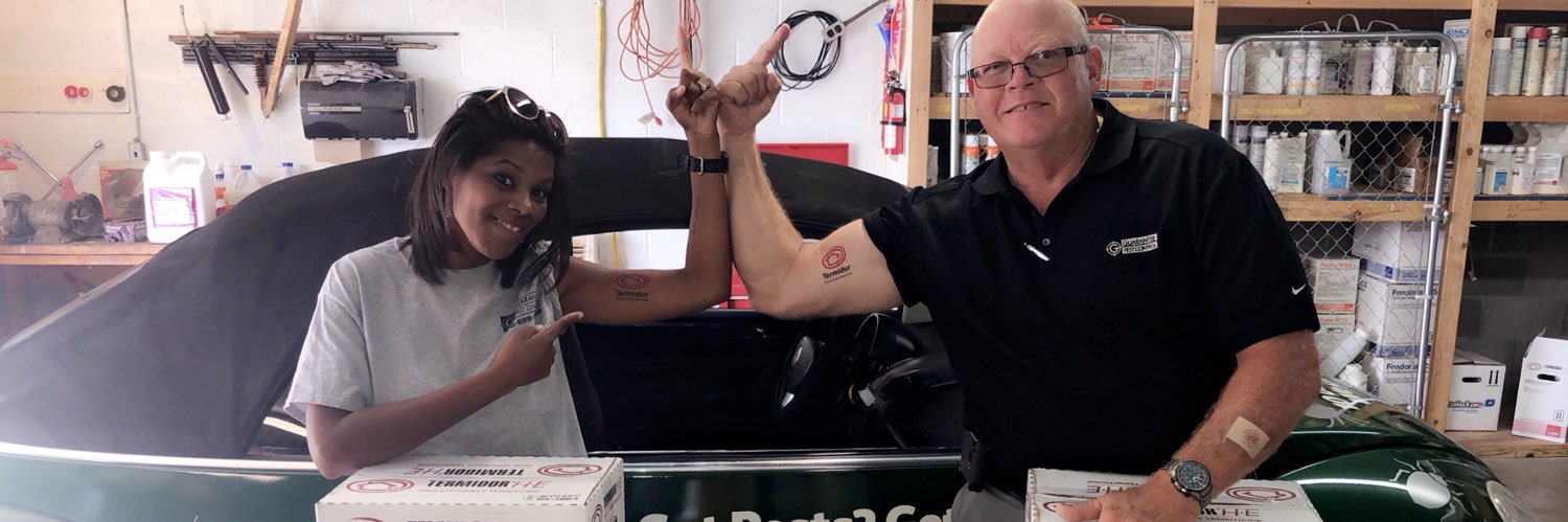 Gurantee Pest Contro banner