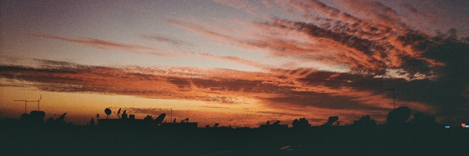 Ali X banner
