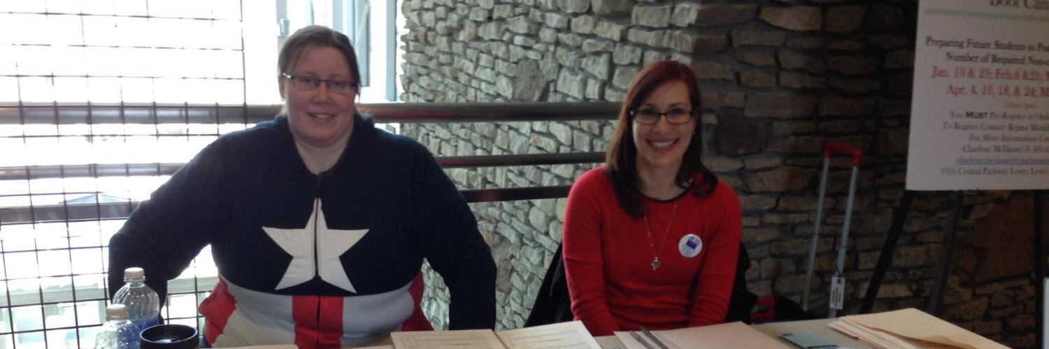 LWV Cincinnati Area banner