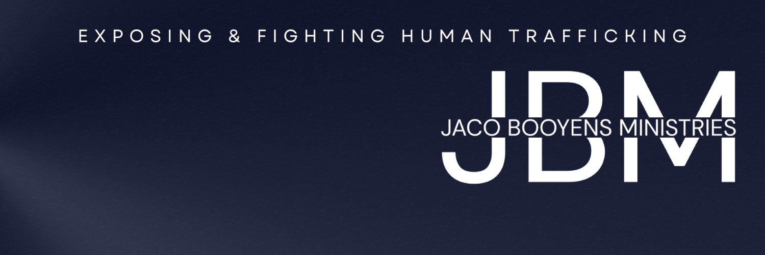 Jaco Booyens's banner