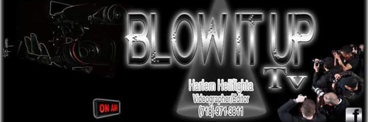 BLOWITUPTV's profile banner image