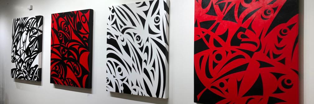 markloriaart's profile banner image