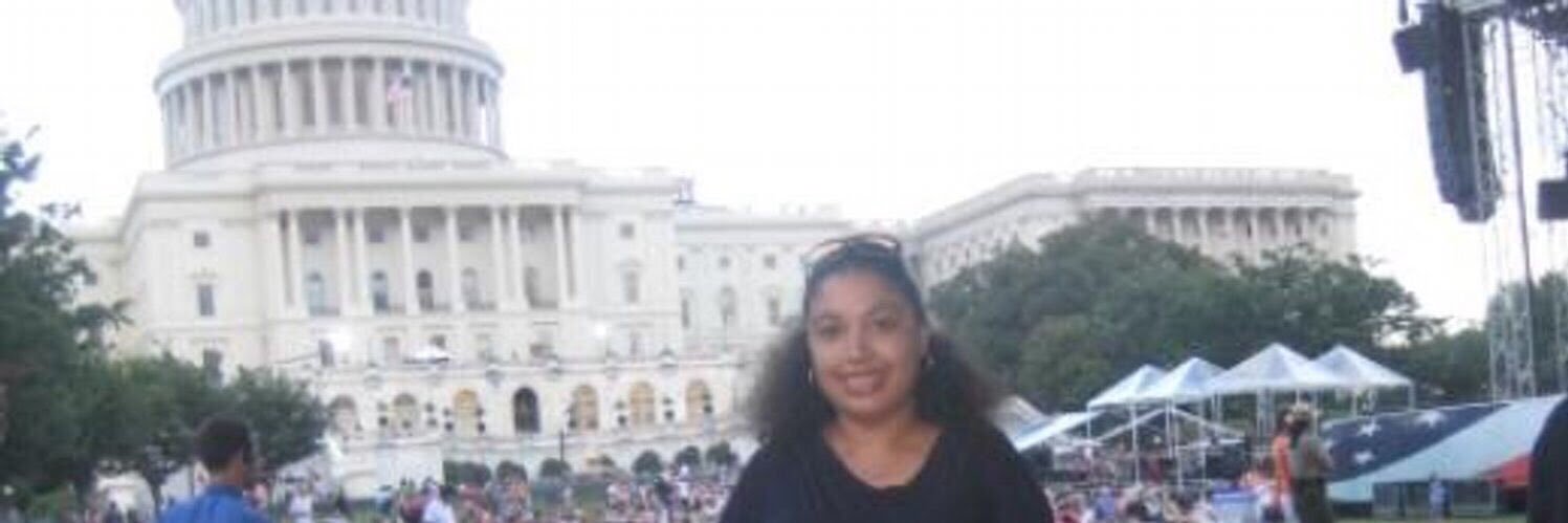 Rachel J. Newman, OFS banner