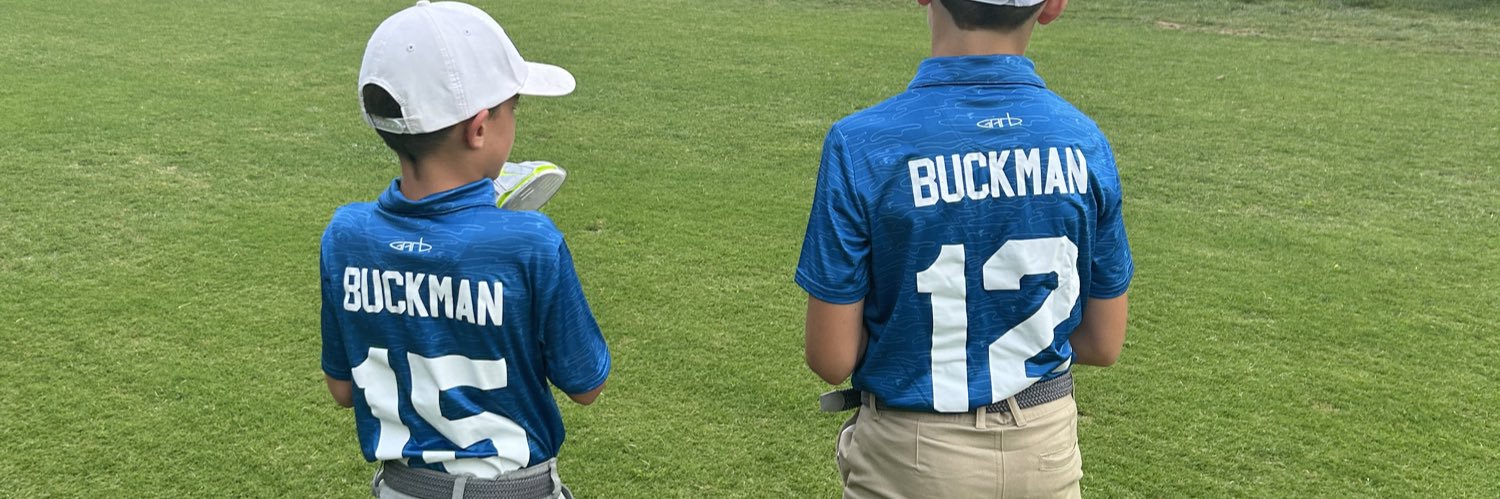 bbuckman0's profile banner image
