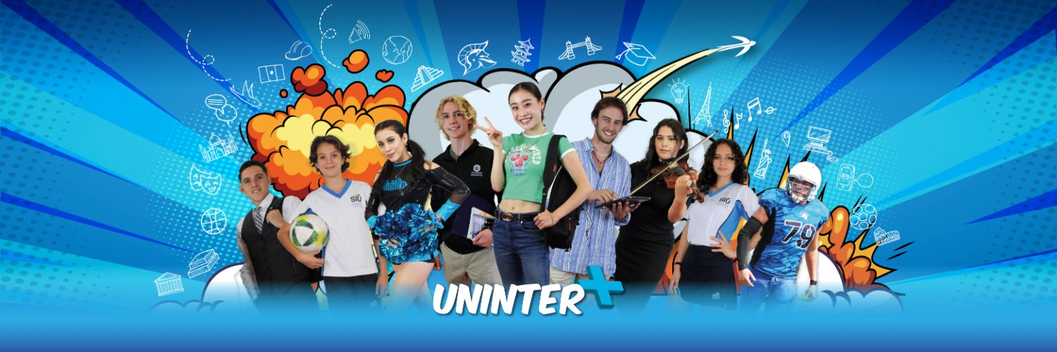 Uninter banner