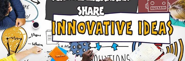 Library Innovates ~ Series 1 banner