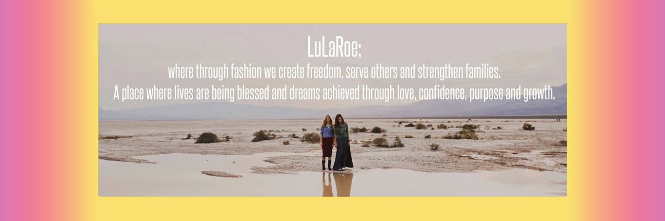 Lularoe_AmandaR's profile banner image