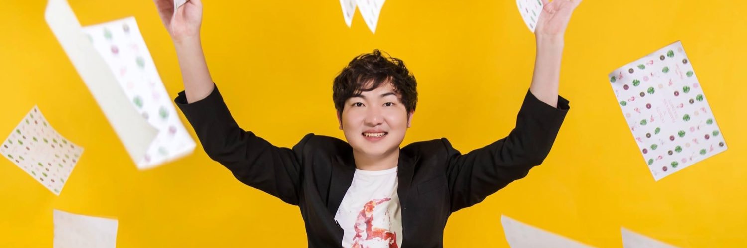 Clay Chua Dong Hao banner