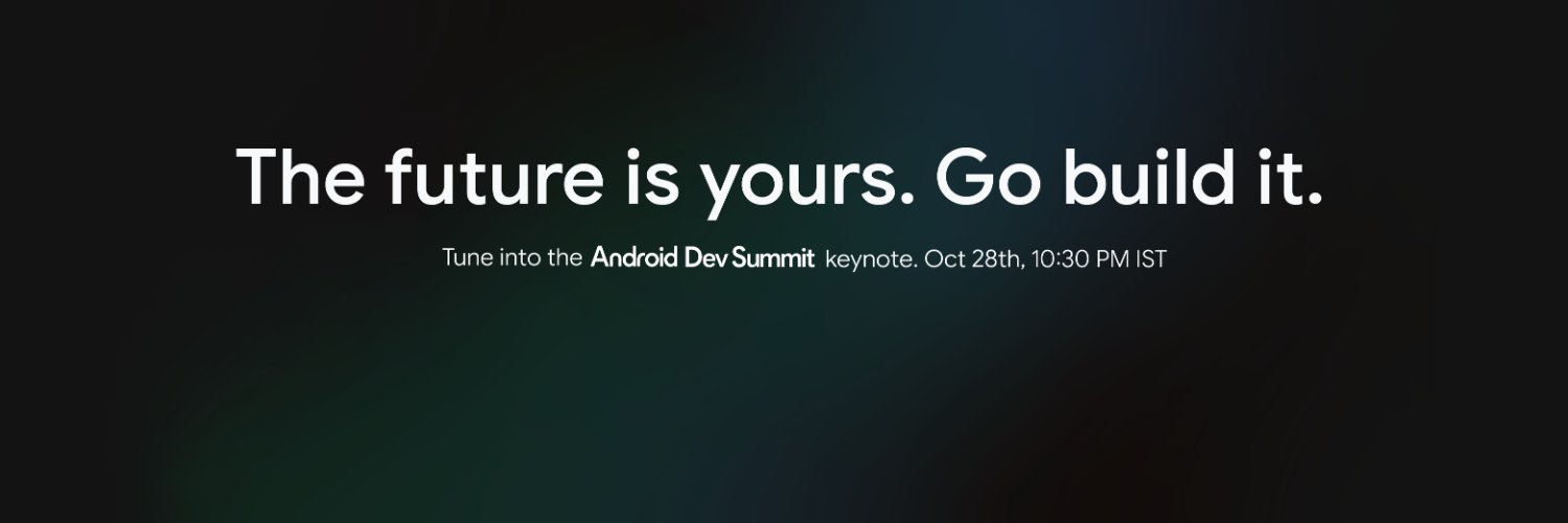 GoogleDevsIN's profile banner image