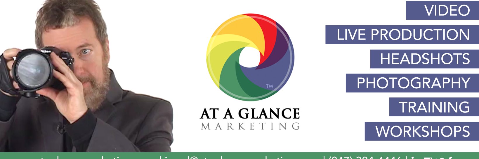 Jared Silver, At a Glance Marketing (@ataglancemktg) / Posts / X