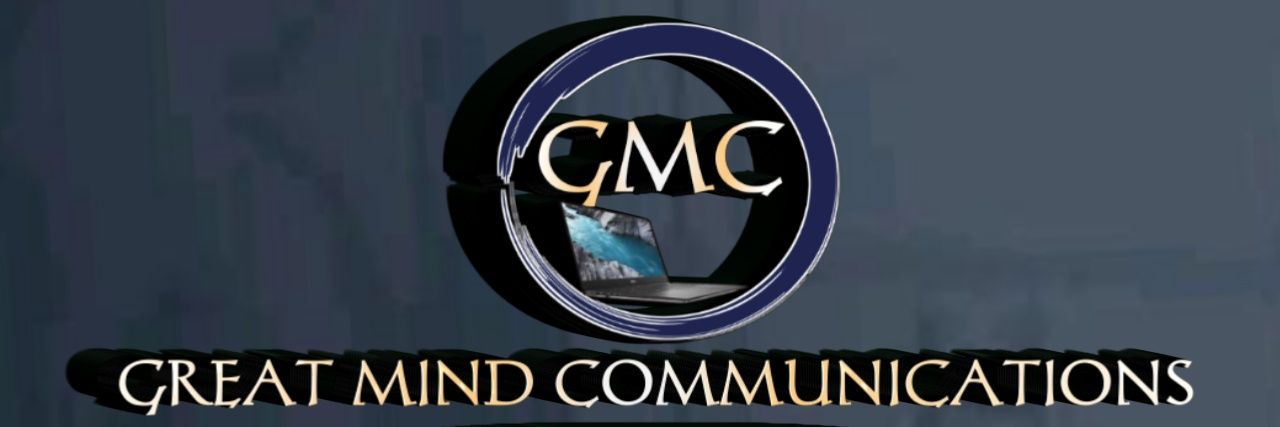 Great Minds Communications banner