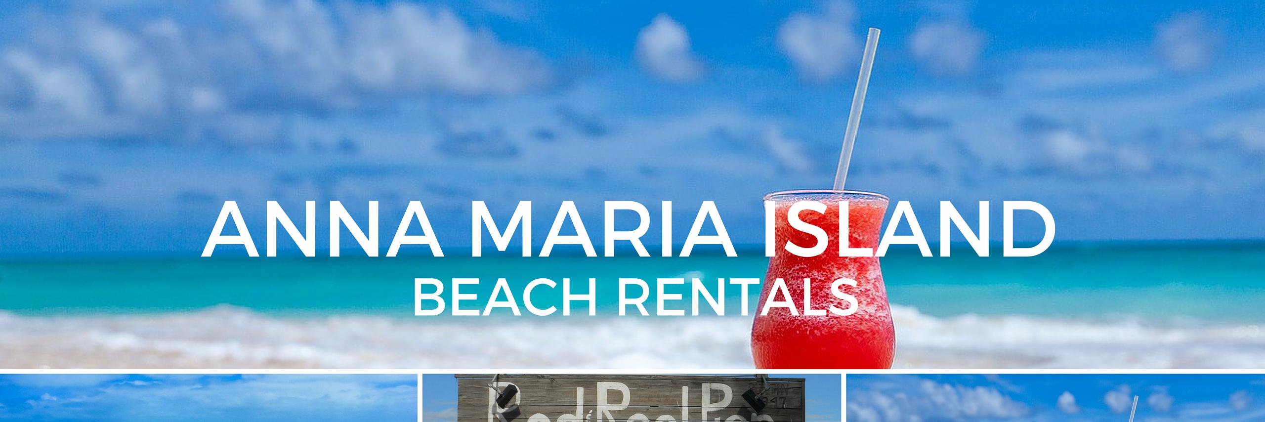 Anna Maria Island Condo Rentals banner
