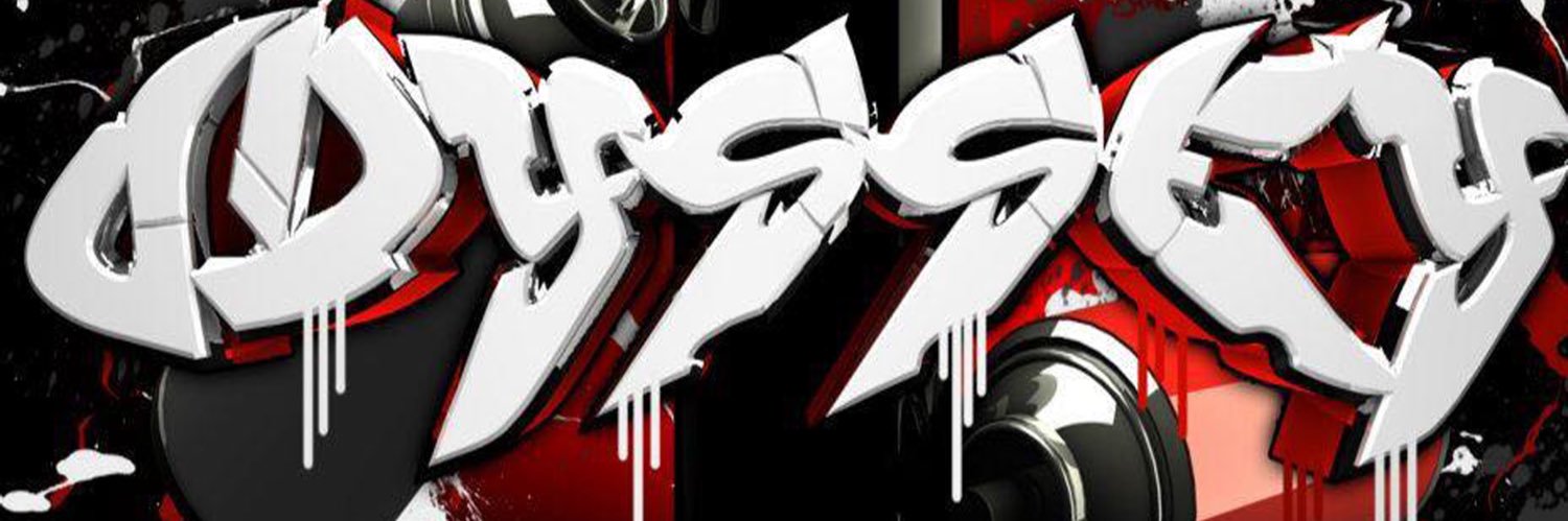 Odyssey♬♫♩ banner